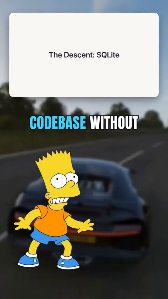 Dialogue: A seven-minute tour inside SQLite’s code — actual Ventuff reel
